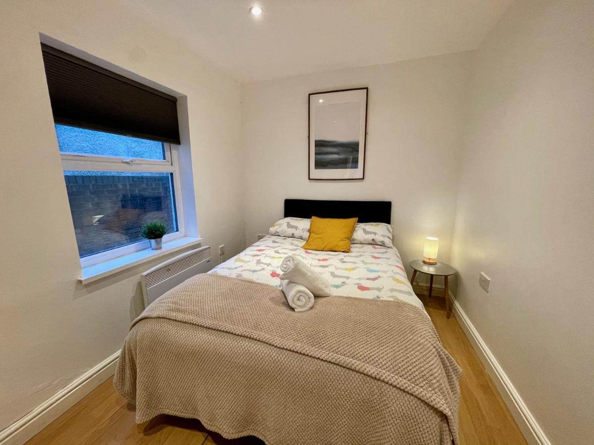 Bute Park Apartment W/ Heating + Private Bathroom Cardiff Buitenkant foto
