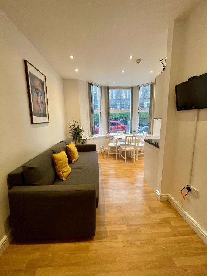Bute Park Apartment W/ Heating + Private Bathroom Cardiff Buitenkant foto
