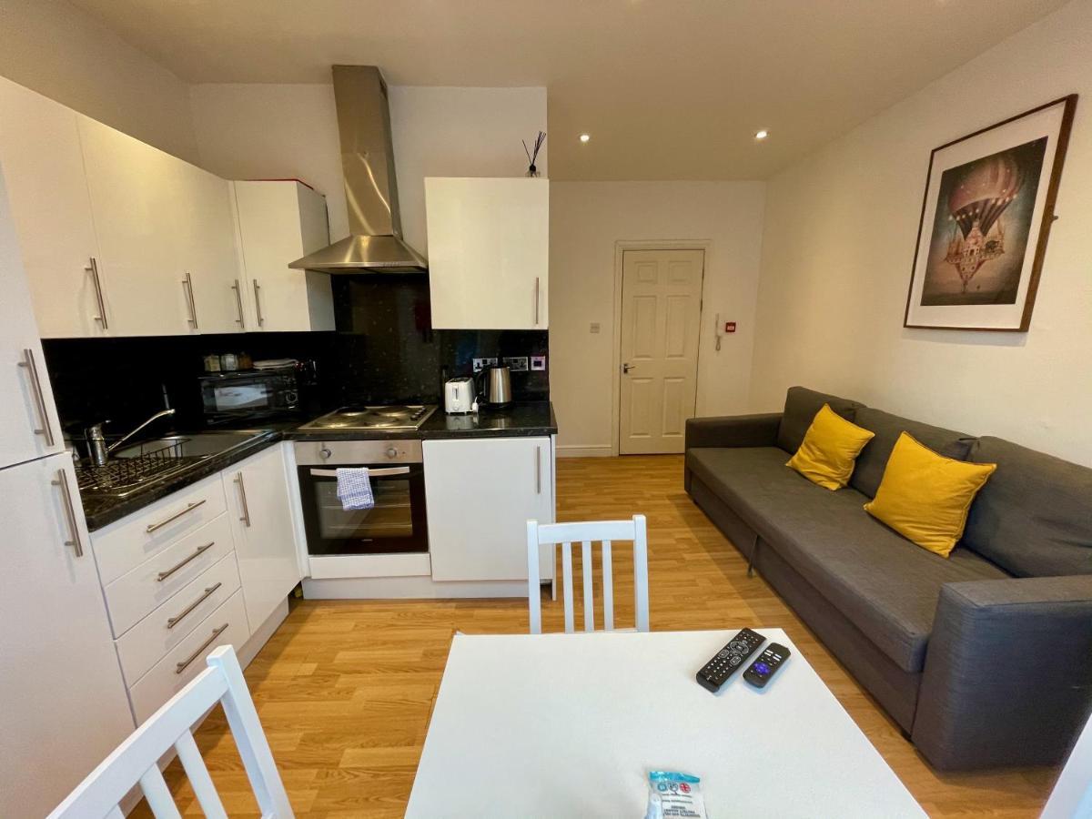 Bute Park Apartment W/ Heating + Private Bathroom Cardiff Buitenkant foto