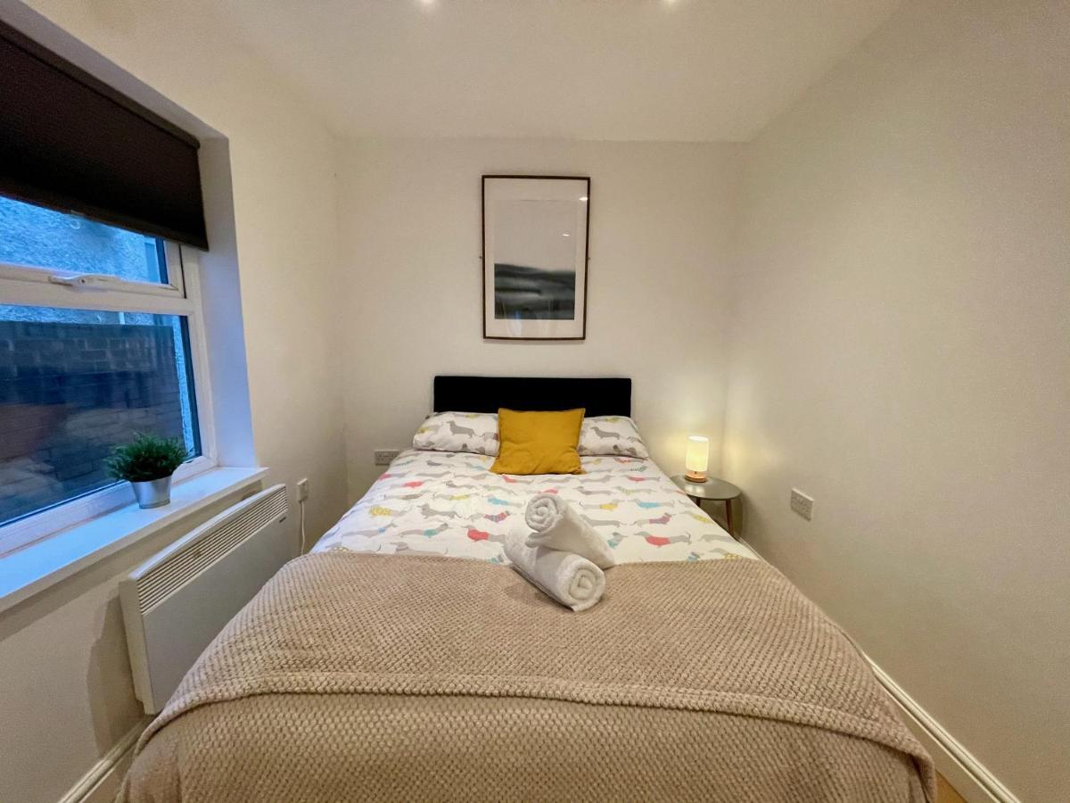 Bute Park Apartment W/ Heating + Private Bathroom Cardiff Buitenkant foto