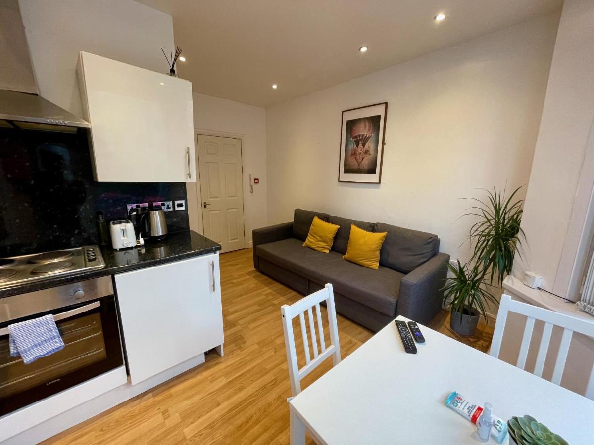 Bute Park Apartment W/ Heating + Private Bathroom Cardiff Buitenkant foto