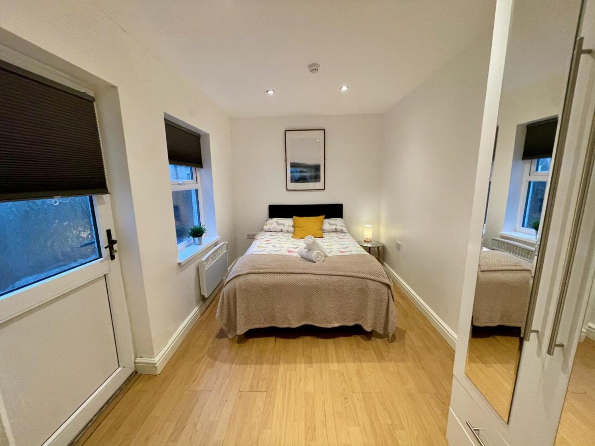 Bute Park Apartment W/ Heating + Private Bathroom Cardiff Buitenkant foto