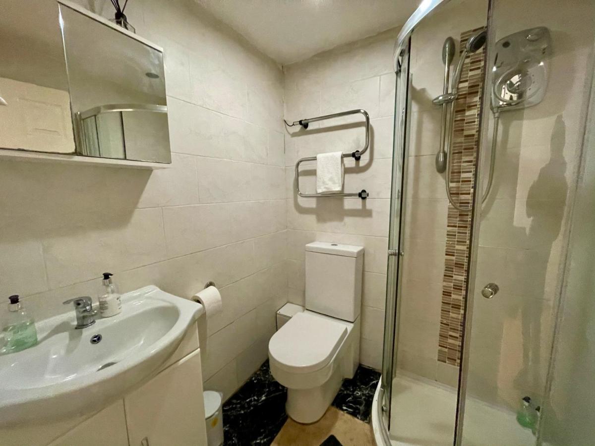 Bute Park Apartment W/ Heating + Private Bathroom Cardiff Buitenkant foto