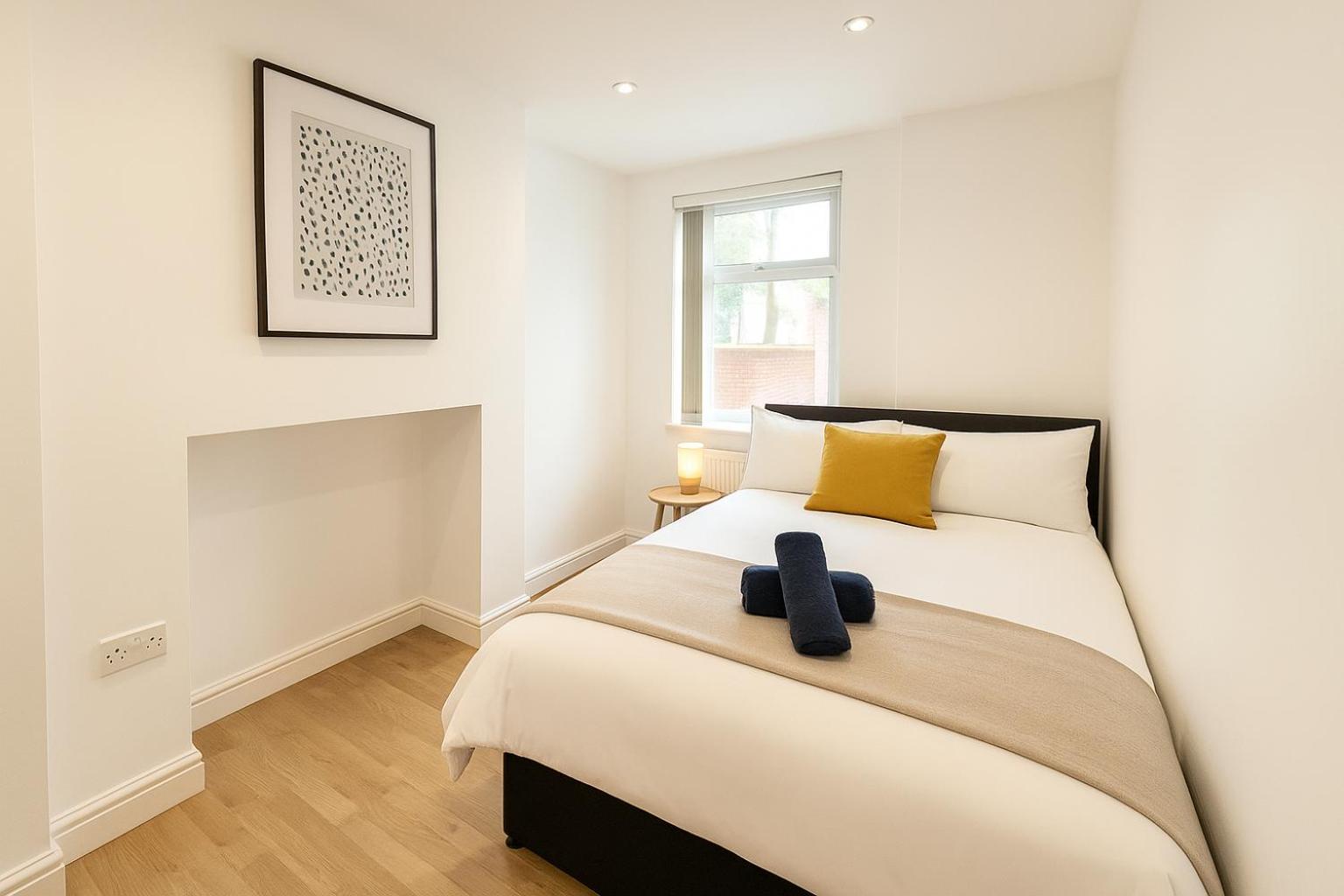 Bute Park Apartment W/ Heating + Private Bathroom Cardiff Buitenkant foto