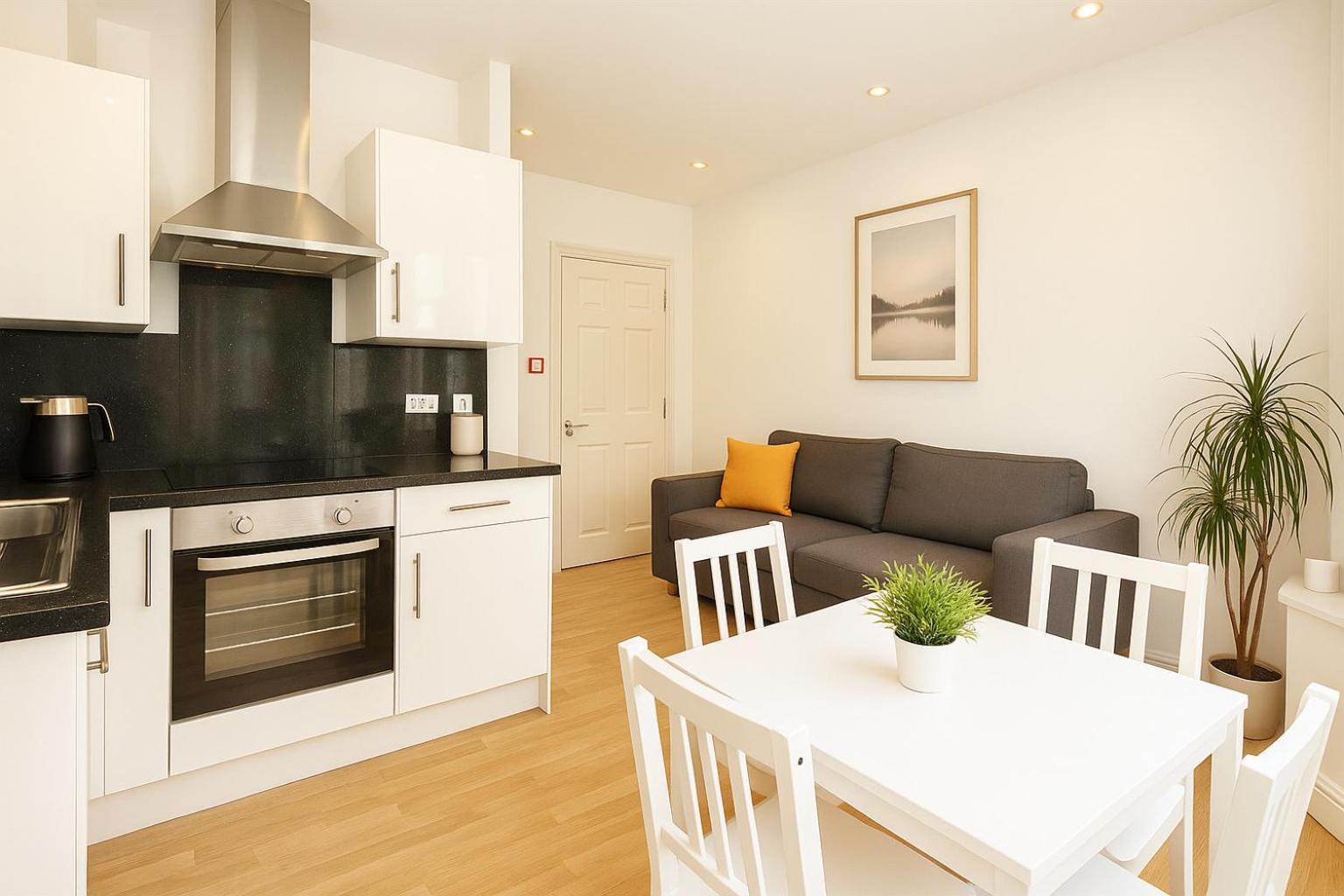 Bute Park Apartment W/ Heating + Private Bathroom Cardiff Buitenkant foto