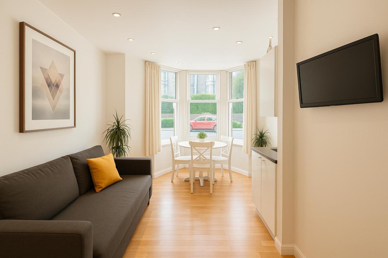Bute Park Apartment W/ Heating + Private Bathroom Cardiff Buitenkant foto