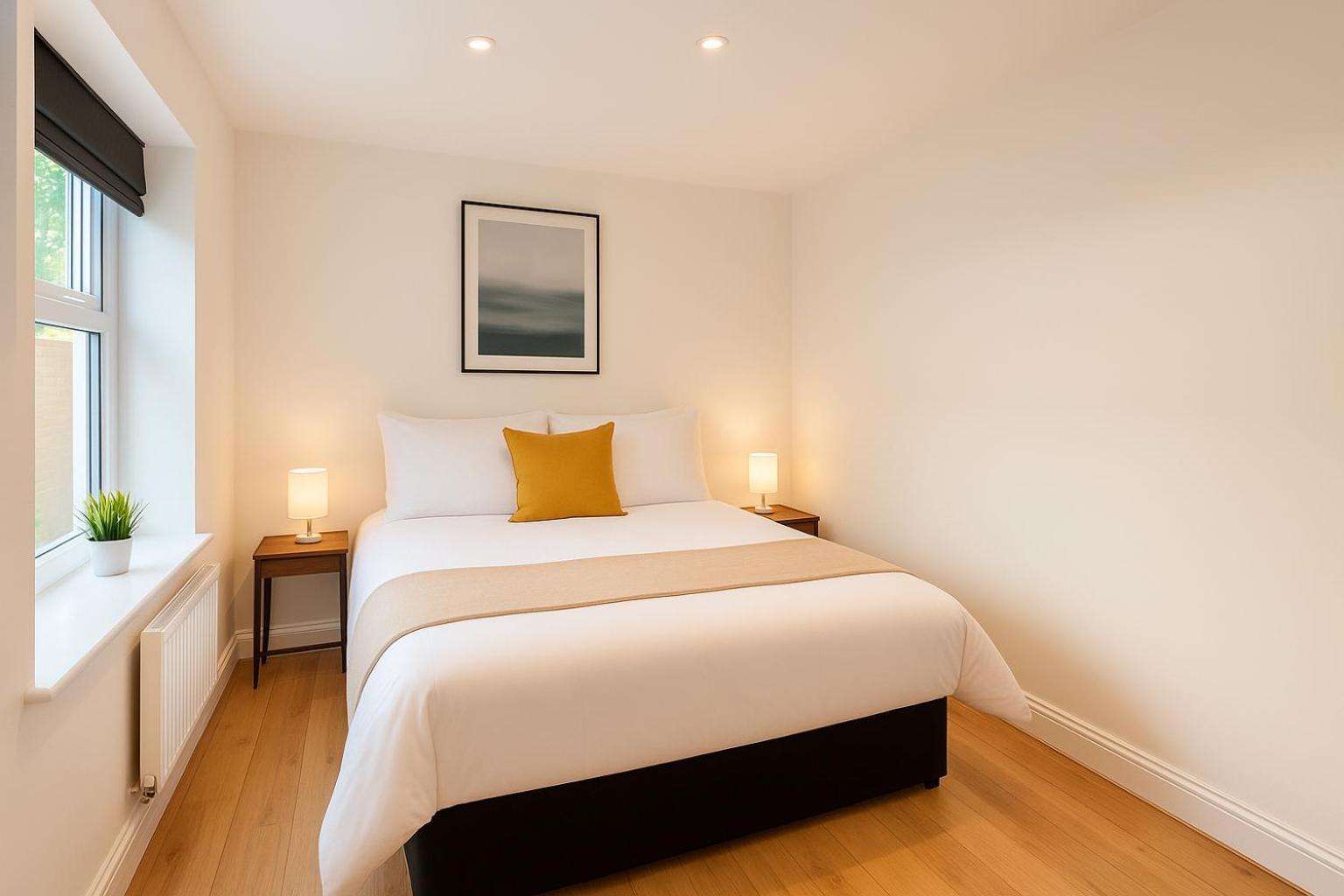 Bute Park Apartment W/ Heating + Private Bathroom Cardiff Buitenkant foto