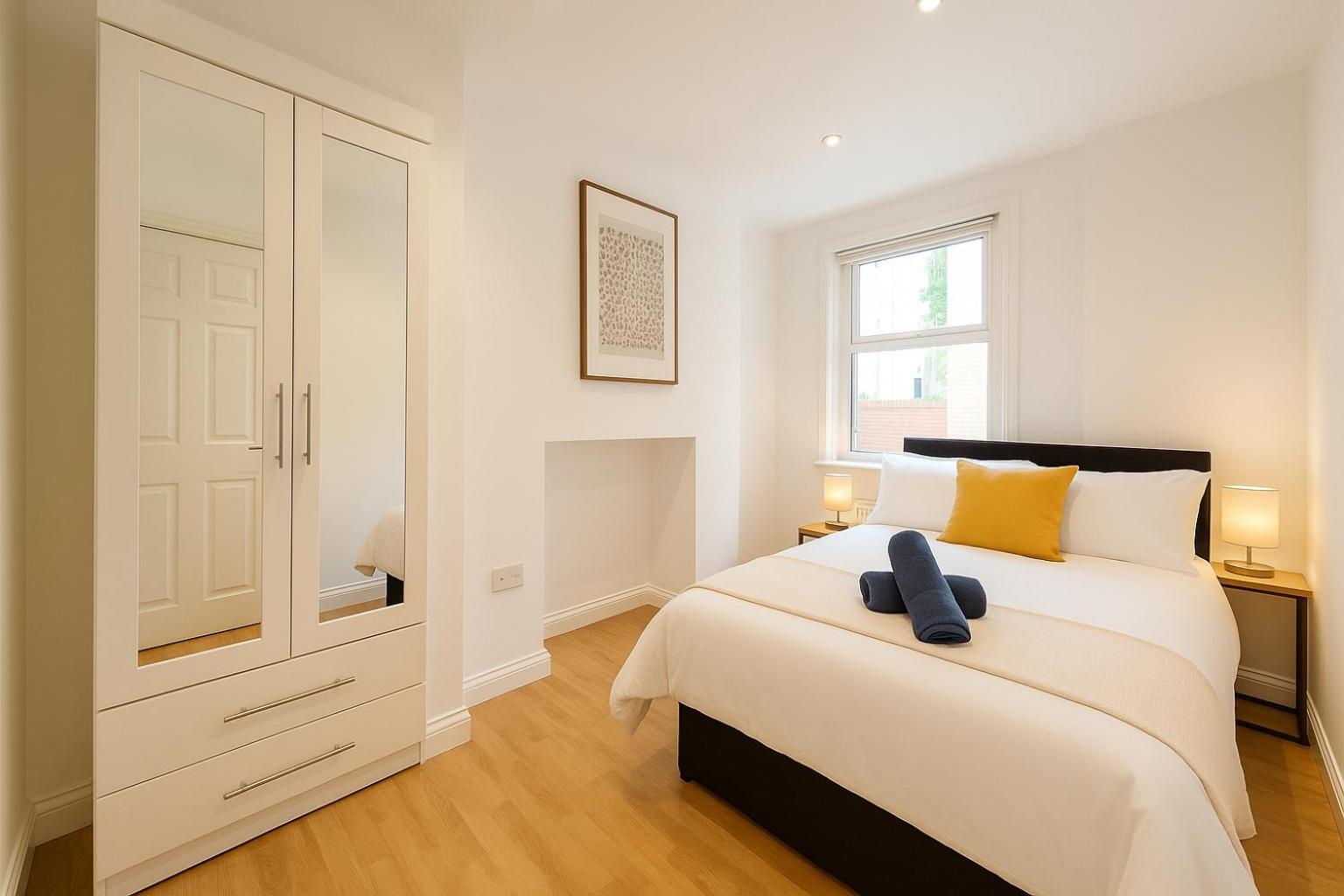 Bute Park Apartment W/ Heating + Private Bathroom Cardiff Buitenkant foto