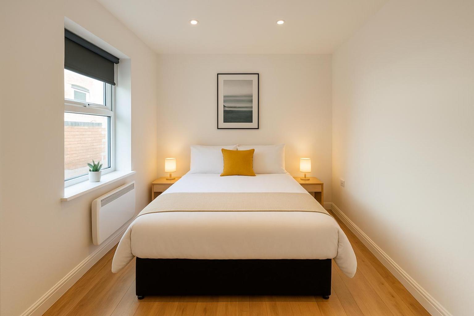 Bute Park Apartment W/ Heating + Private Bathroom Cardiff Buitenkant foto