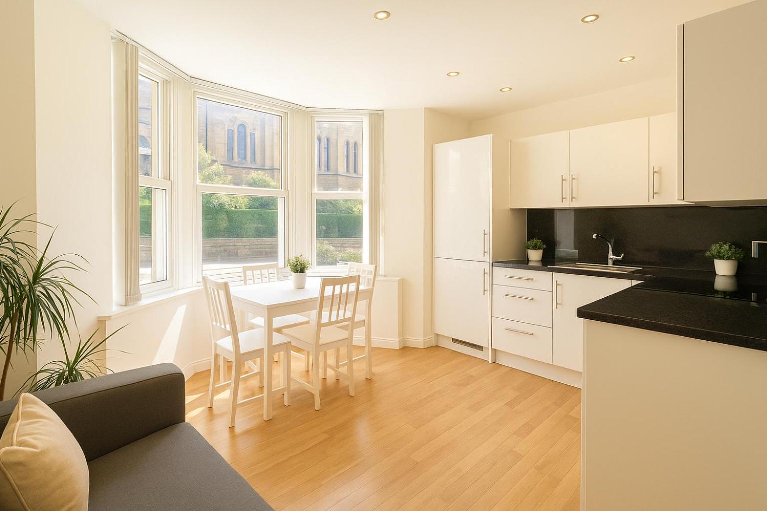 Bute Park Apartment W/ Heating + Private Bathroom Cardiff Buitenkant foto